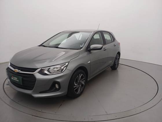 CHEVROLET ONIX 1.0 TURBO FLEX LT MANUAL
